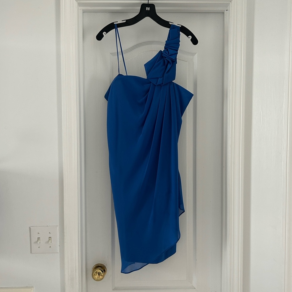 Max & Cleo Vibrant Blue Garment - Picture 2 of 9